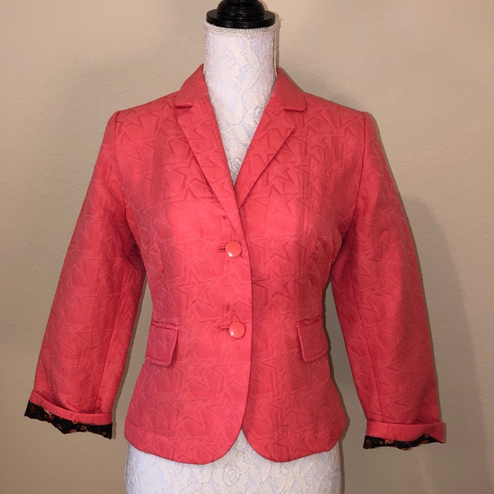 Women’s Vera wang dress coat